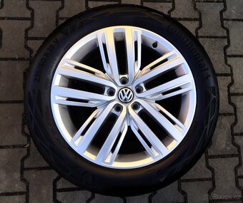 Alu kola originál Volkswagen Tiguan 5x112 R19 Auckland - 4