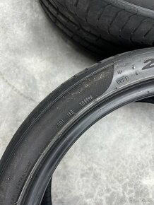 Pneu 245/40 r20 Pirelli P zero letní - 4