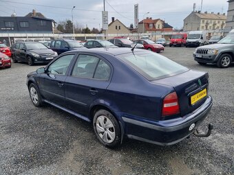 ŠKODA OCTAVIA 1.9TDi 66KW R.V.1997 EKO ZAPLACENO - 4