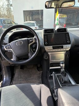 Land Cruiser 6/2021, najeto 69tis/km - 4