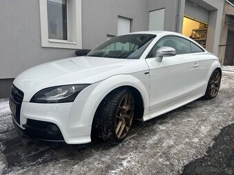 TT 2.0tsi,155kw, rok 2013, Naj.120tkm, DSG, quattro - 4