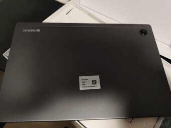 Samsung Galaxy A8 tablet - 4