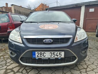 Ford Focus 1,6 TDCi kombi 2008 - 4