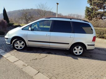 Seat Alhambra 1,9 TDI, 96 KW - 4