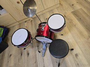 Dětská bicí souprava - 4