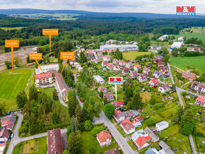 Prodej rodinného domu, 1400 m², Svratka, ul. Partyzánská - 4