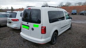 volkswagen caddy maxi 7 mist - 4