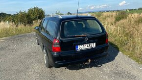 Opel Vectra combi 2.0 DTI 74kw - 4