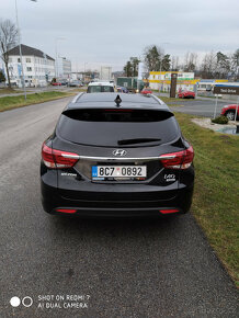 Hyundai i40, 1,6 CRDi/100kw, Manulání, 59 500 km, nafta - 4