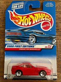 HotWheels Mystery Box - 4