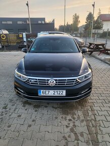 Prodám VW Passat RLine - 4