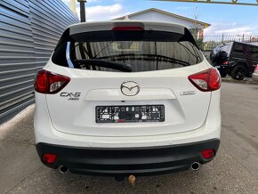 Mazda CX-5, 2.2 SKYACTIVE D, 4X4, AUTOMAT - 4