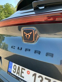 2022  Cupra Formentor, 2,0 TSI 190 DSG 4WD - 4