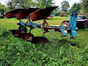 Pluh Vogel Noot 3 radlicny NON STOP kverneland 4 110 lemken - 4