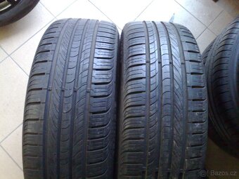 alu kola 5x114,3 r17 original renault 205/50/17 - 4