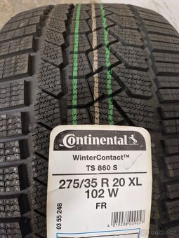 275/35/20 CONTINENTAL WINTERCONTACT TS860S 102W - 4