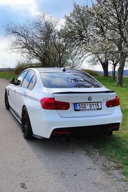 BMW F 30 340i - 4