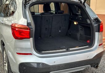 BMW X1 M-Packet 18d sDrive - 4