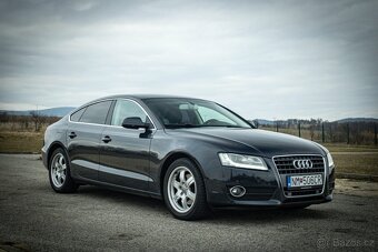 AUDI A5 Sportback 2.0 TFSI 132kW 2011 - 4