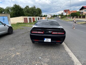 DODGE CHALLENGER 4x4 - 4