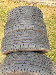 Pneumatiky 235/55/19 Bridgestone letni - 4