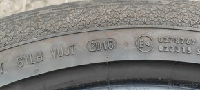 1ks pneu 255/50/R19 letní Barum SUV - 4