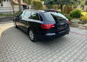 Audi A6 2,0 Tfsi pravidel.servis kůže benzín - 4