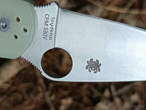 Spyderco nůž Čína - 4