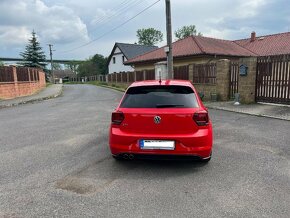 Volkswagen Polo, GTI 2.0 147kW Odpočet DPH - 4