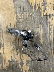 Shimano XT M737 smyk - 4