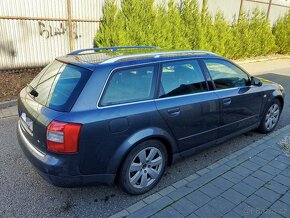 Audi A4 - 4