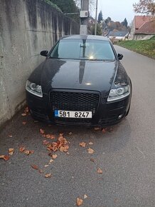 Audi A6 - 4