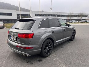 Audi Q7 3.0TDI S-line Quattro DPH - 4