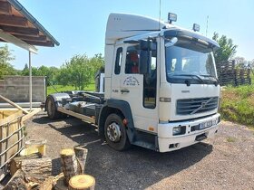 Volvo FL 6 Kontejner - 4