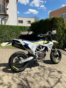 Husqvarna 701 Supermoto 2018 - 4