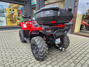 CFMOTO Gladiator X520-A EPS EU5 - 4