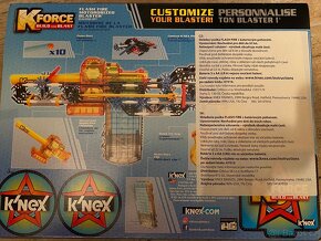 K-force build and blast - 4