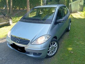 Mercedes A160 cdi - 4