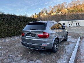 BMW X5 35D E70 xDrive - 4