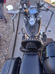 Yamaha XVS 1100 - 4