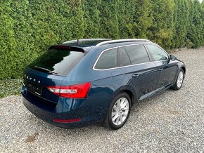 Škoda Superb 1.5 TSI 110 kW DSG STYLE PLUS - 4