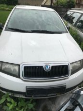 Škoda Fabia 1.2 htp 40KW - 4