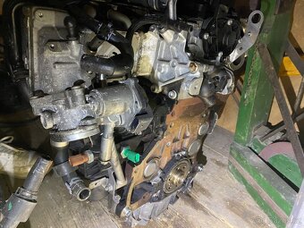 Motor 2.0Tdi 135kw - CUP, CUN - 4