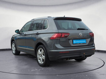 VW Tiguan Comfortline 1.5 TSI 4x2 - navi,tažné,temp,150 PS - 4