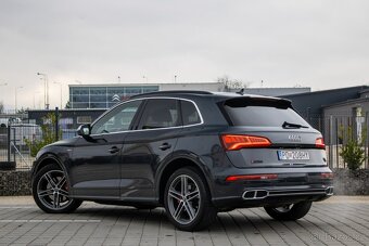 Audi SQ5 3.0 TFSI Quattro Tiptronic (Možnosť odp. dph) SQ 5 - 4