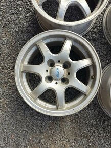 Aulutec Spyke R15 4x100 - 4