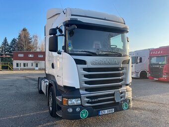 Scania R440 eev euro 5 rok 2013 - 4