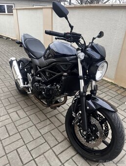 Suzuki Sv650 2020 - 4