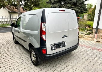 Renault Kangoo 1,5 DCi klima pravid.servis nafta1 - 4