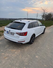 Škoda Superb III DSG 2.0 TDi 140kw - 4